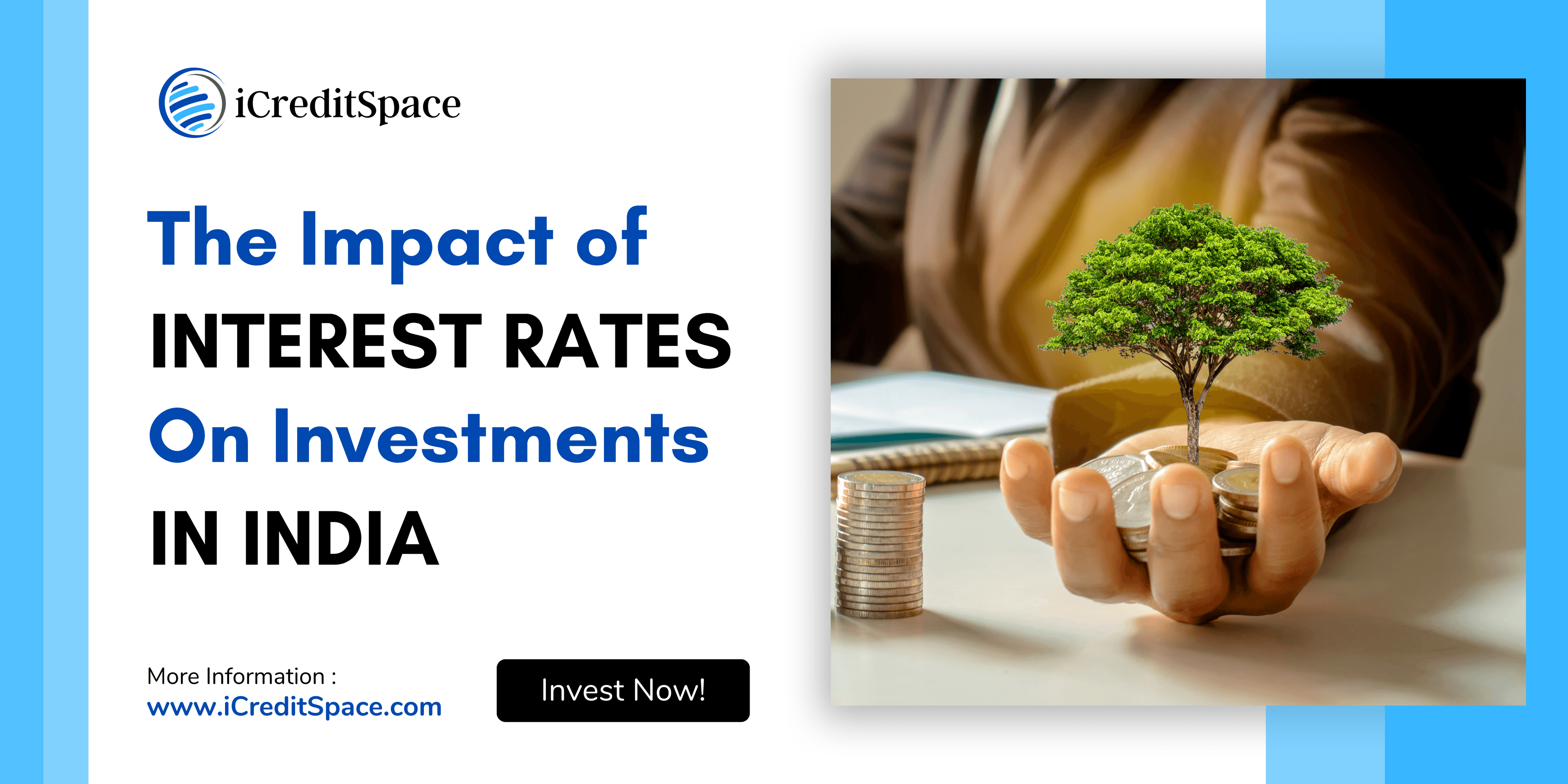 The Impact of Interest Rates on Investments in India