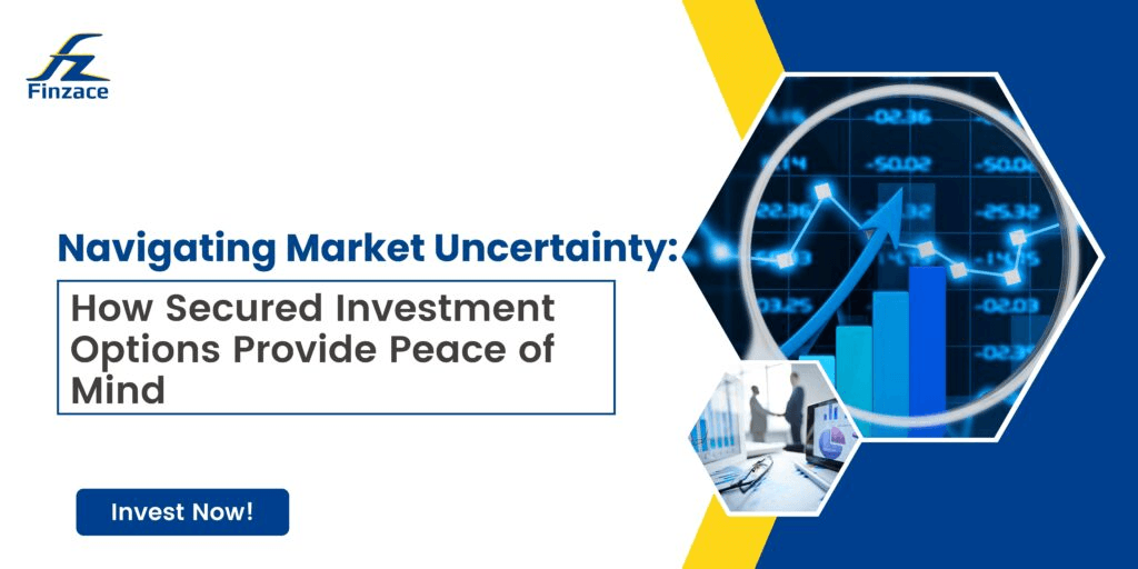 Navigating Market Uncertainty: How Secured Investment Options Provide Peace of Mind