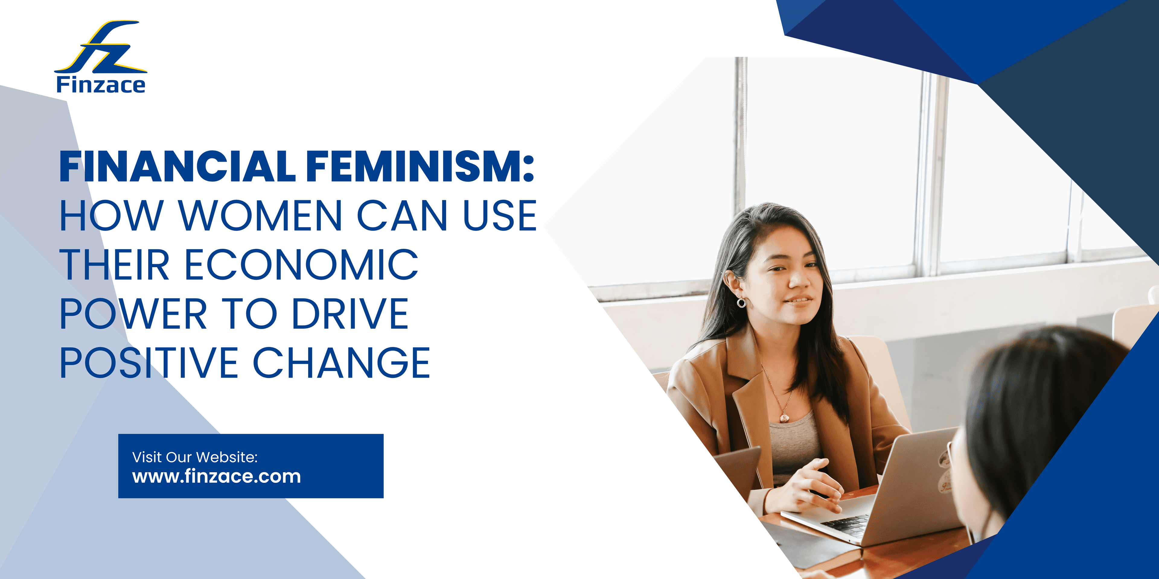 Financial Feminism: Women's Economic Power for Change
