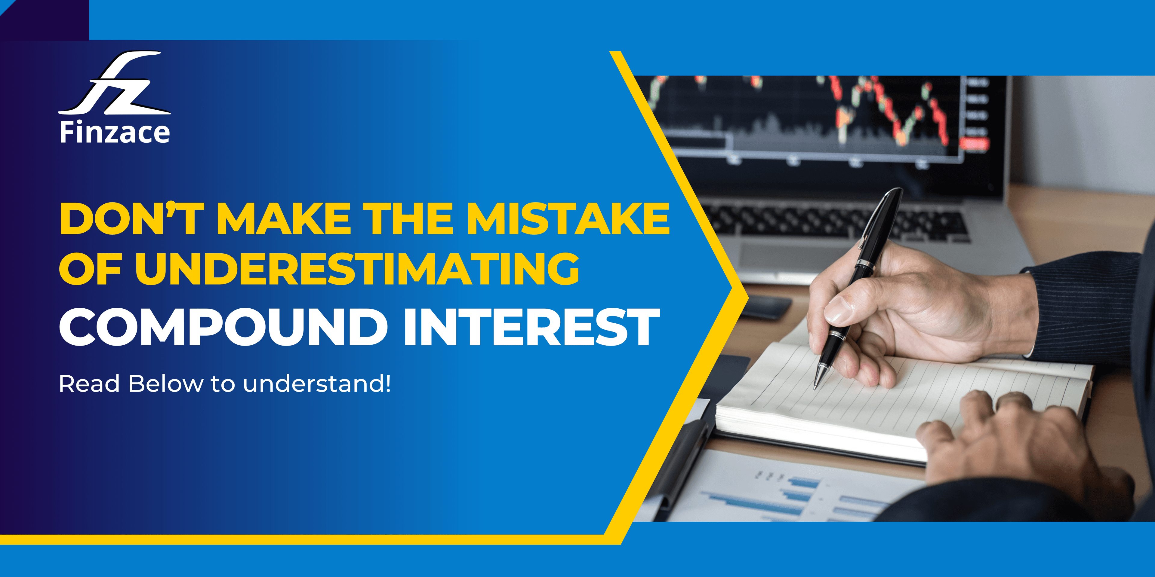 Don’t Make The Mistake of Underestimating Compound Interest