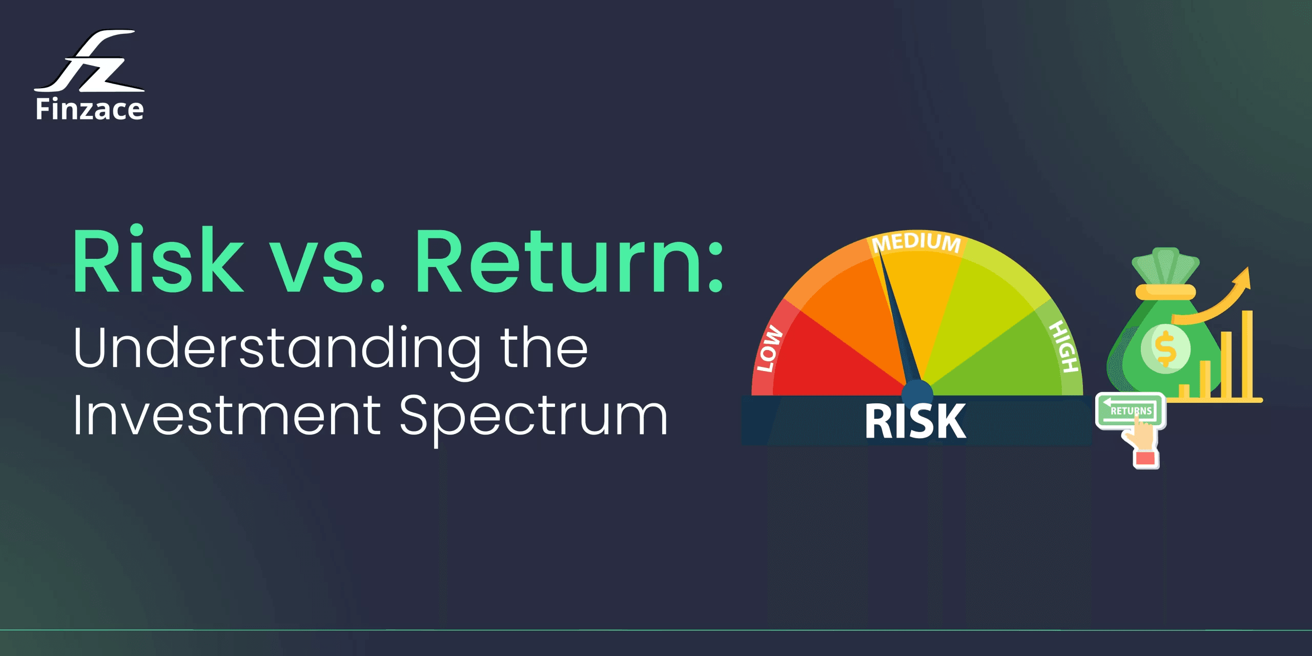 Risk vs. Return: Understanding the Investment Spectrum