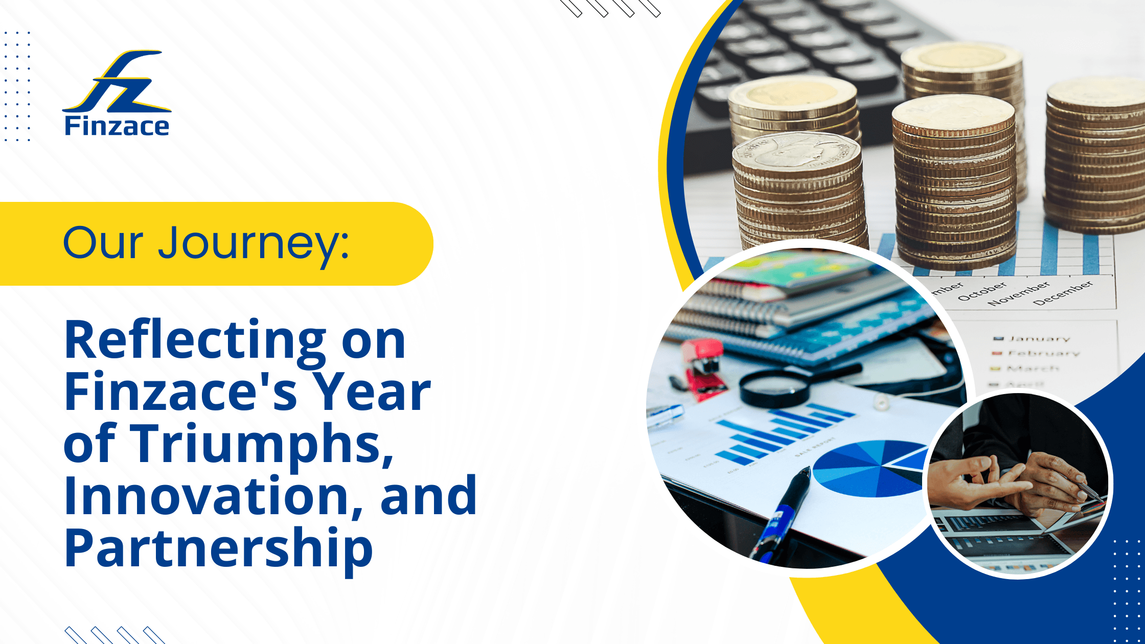 Reflecting on Finzace's Year of Triumphs, Innovation, and Partnership