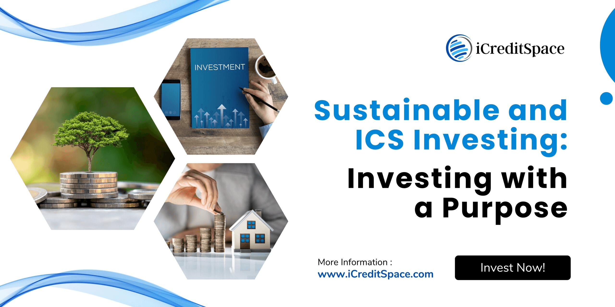 Sustainable and ICS Investing: Investing with a Purpose