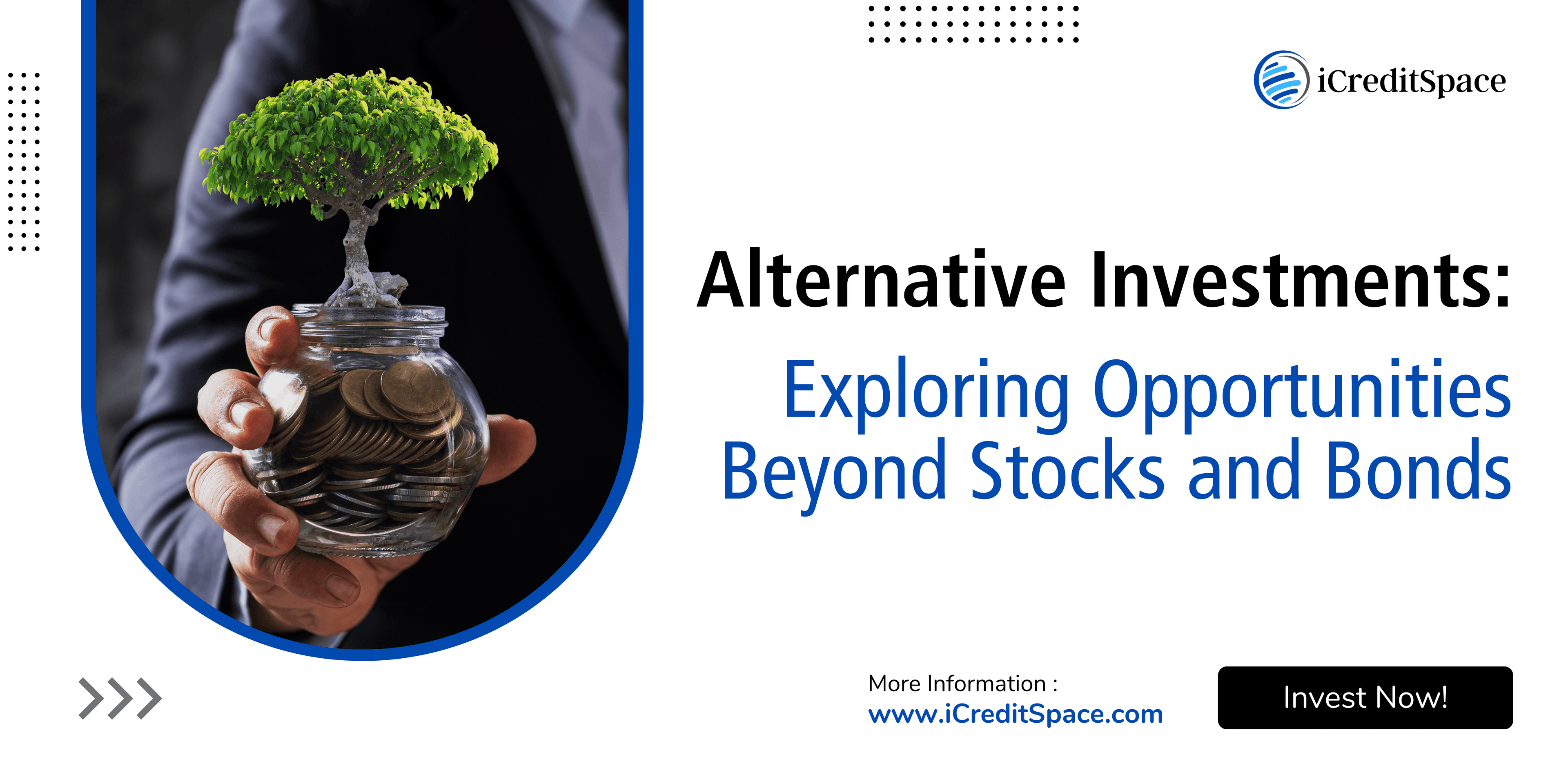 The Benefits of Alternative Investments: Diversify Your Portfolio for Greater Potential