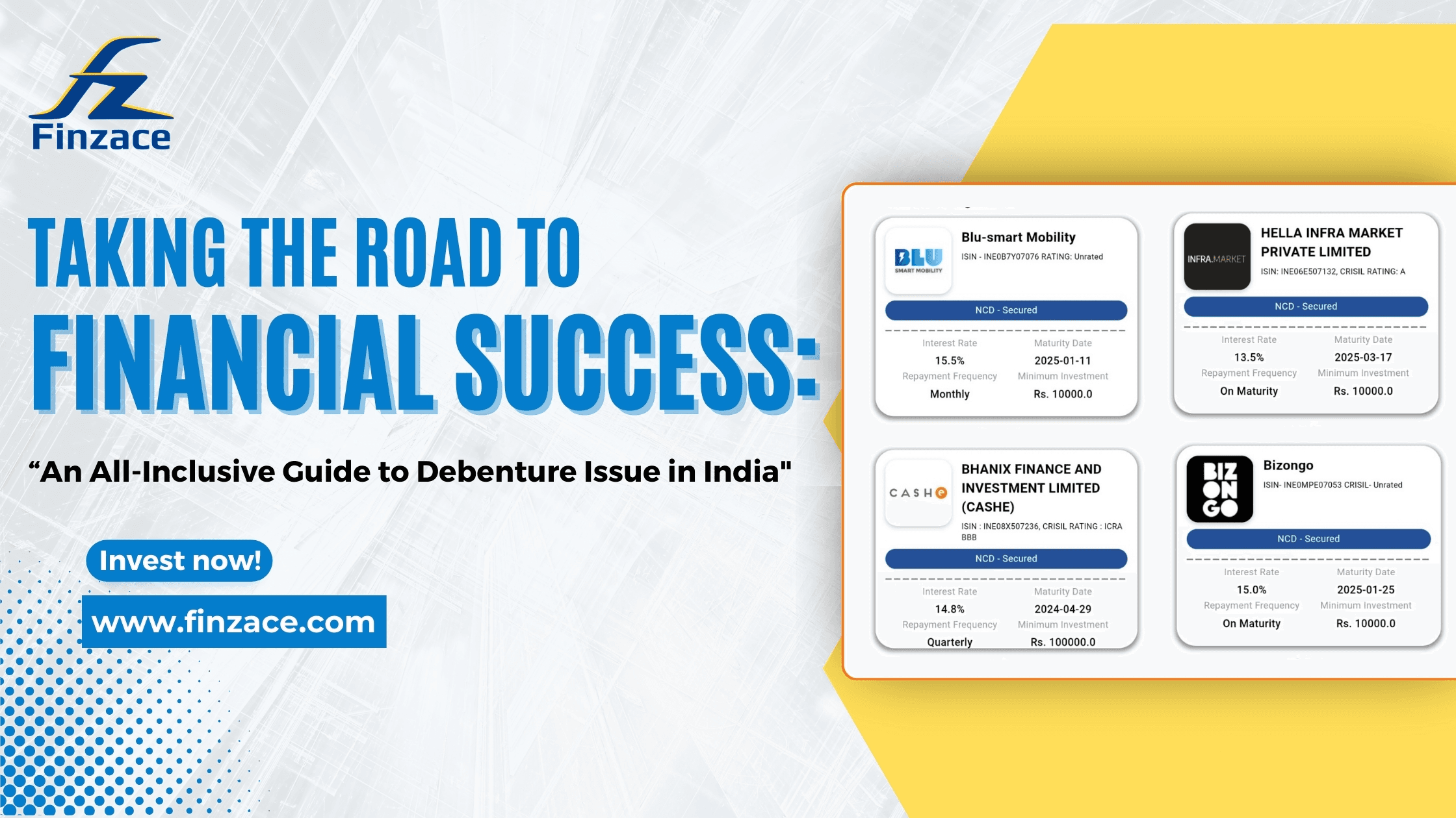Taking the Road to Financial Success: An All-Inclusive Guide to Debenture Issue in India