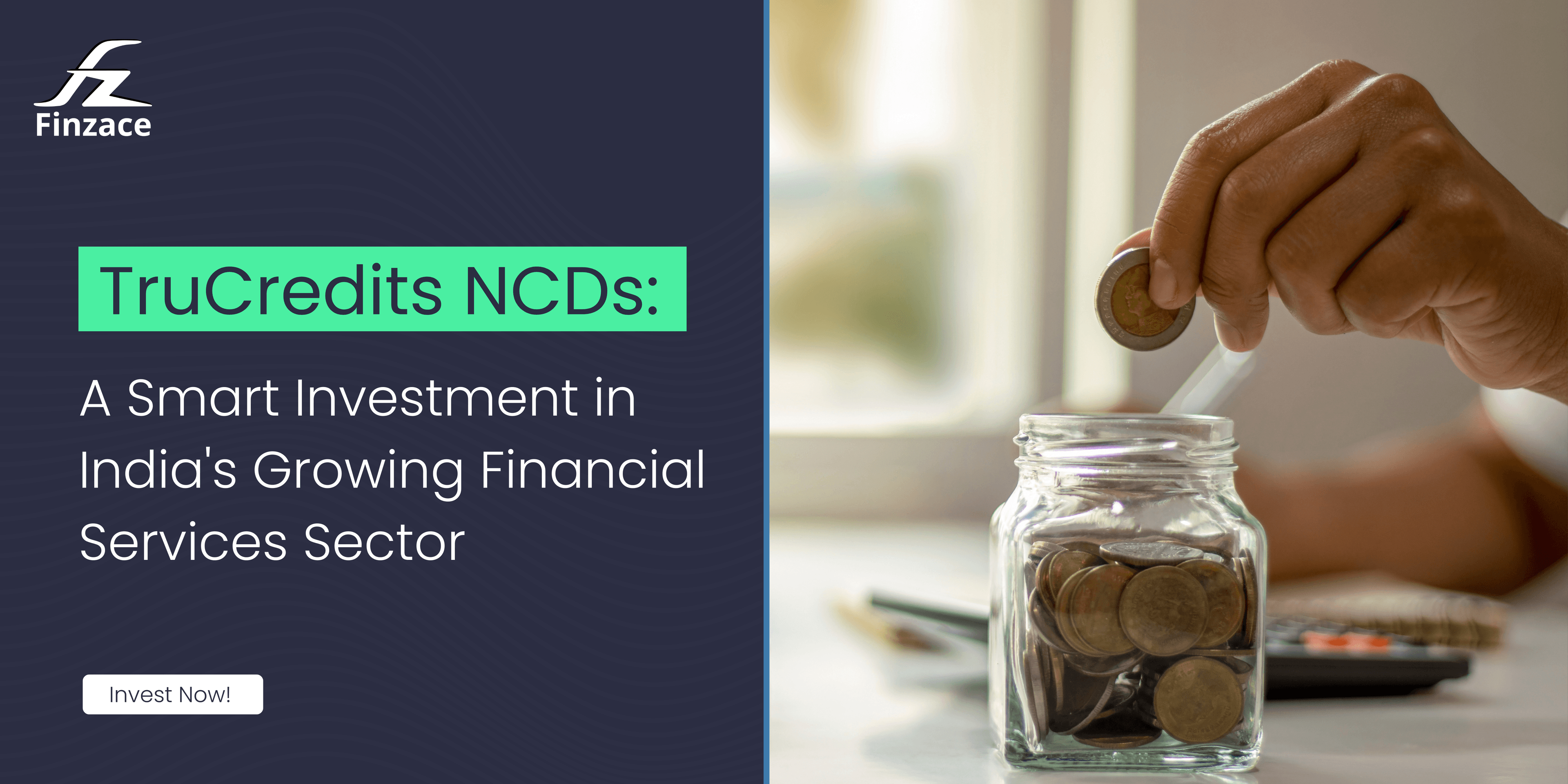 TruCredits NCDs: A Smart Investment in India's Growing Financial Services Sector