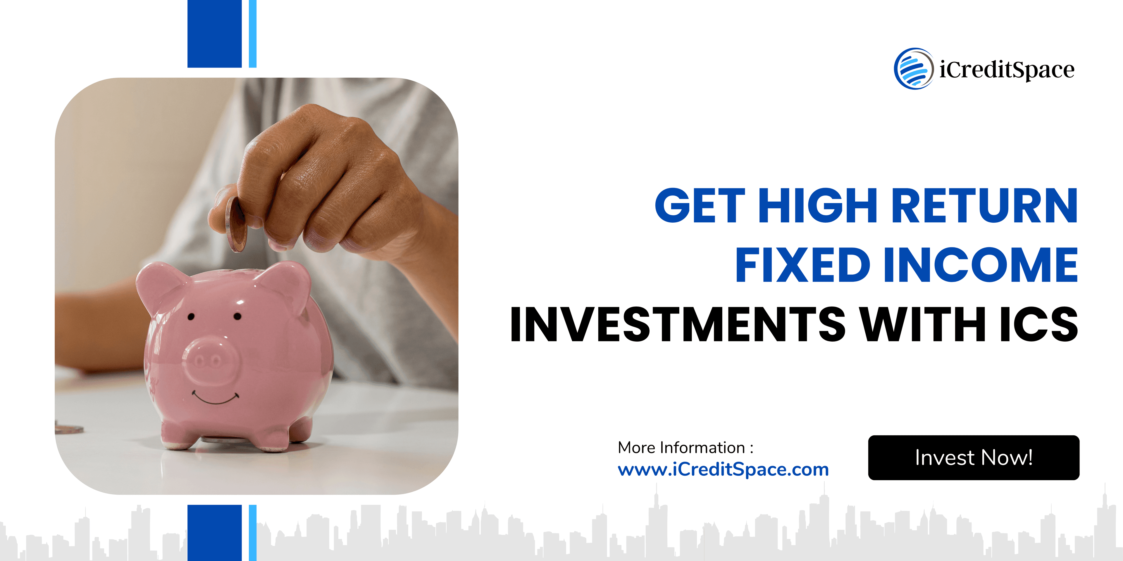 Get High Return Fixed Income Investments With Finzace